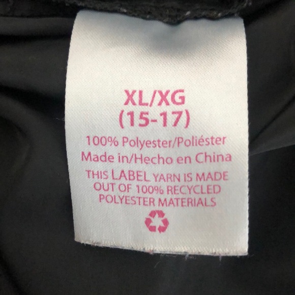 Black jacket / Rain Jacket - Picture 4 of 4